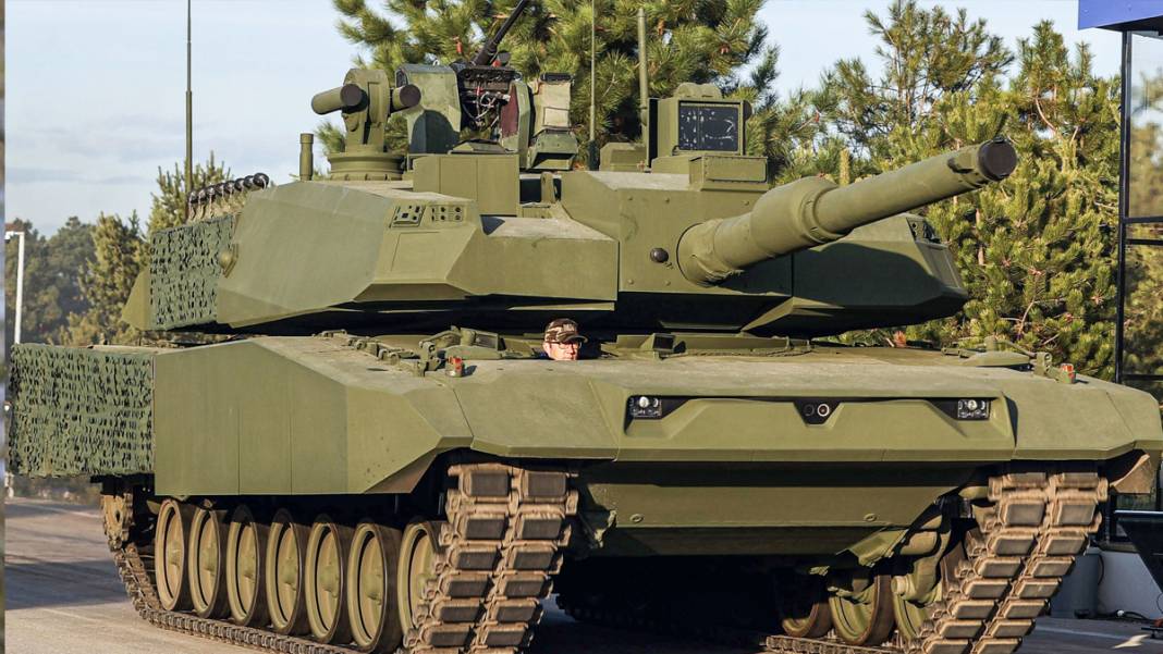 Rusya-Ukrayna askeri güç karşılaştırması 5